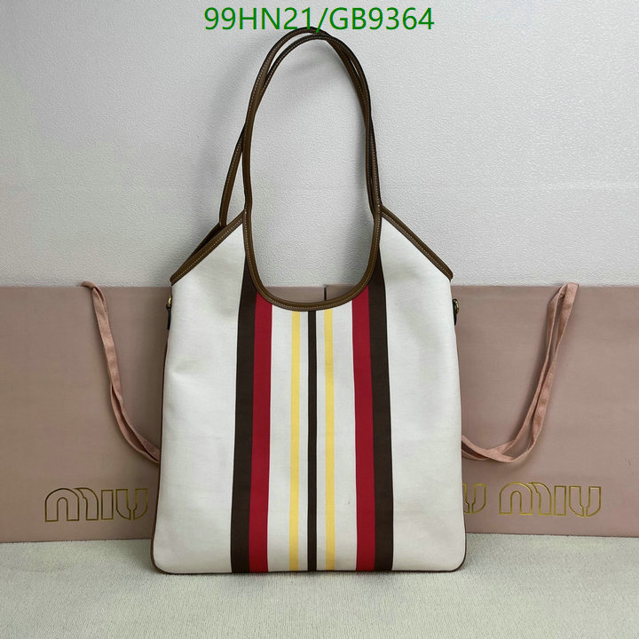 Miu Miu-Bag-4A Quality Code: GB9364 $: 99USD