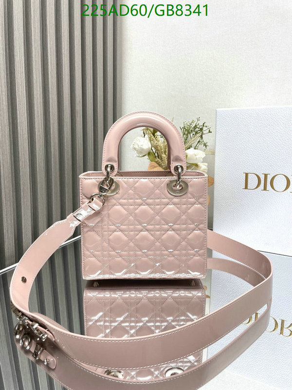 Dior-Bag-Mirror Quality Code: GB8341 $: 225USD