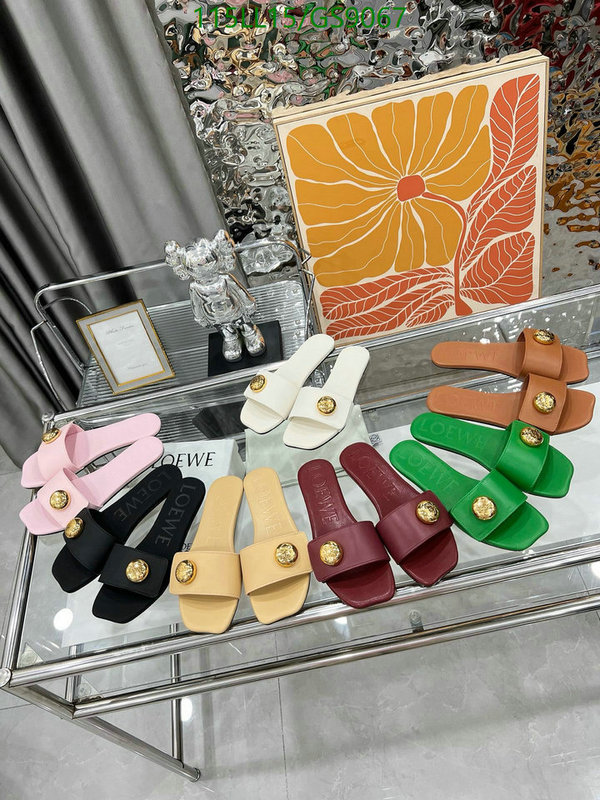 Loewe-Women Shoes Code: GS9067 $: 115USD