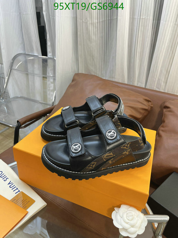 LV-Men shoes Code: GS6944 $: 95USD