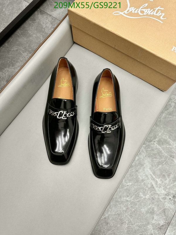 Christian Louboutin-Men shoes Code: GS9221 $: 209USD-Yupoo.ru - Copybrand.Team photo album Christian Louboutin-Men shoes Code: GS9221 $: 209USD