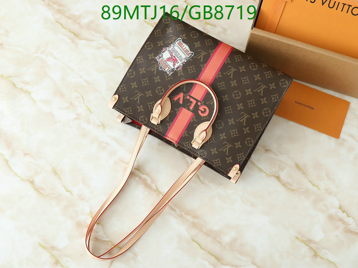 LV-Bag-4A Quality Code: GB8719