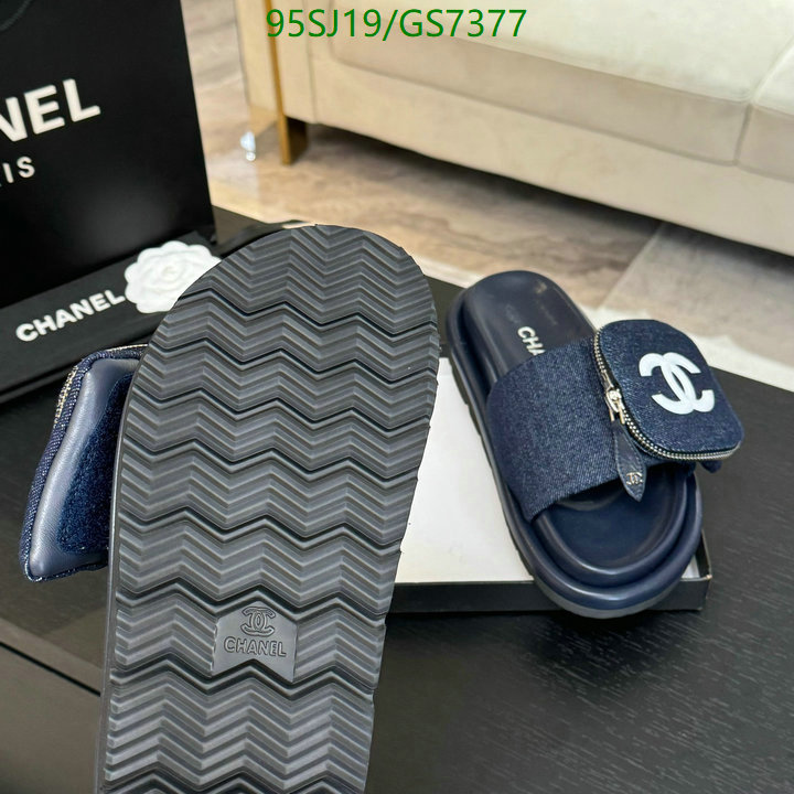 Chanel-Women Shoes Code: GS7377 $: 95USD