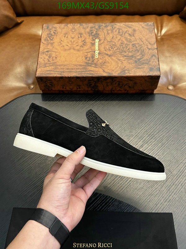 Stefano Ricci-Men shoes Code: GS9154 $: 169USD