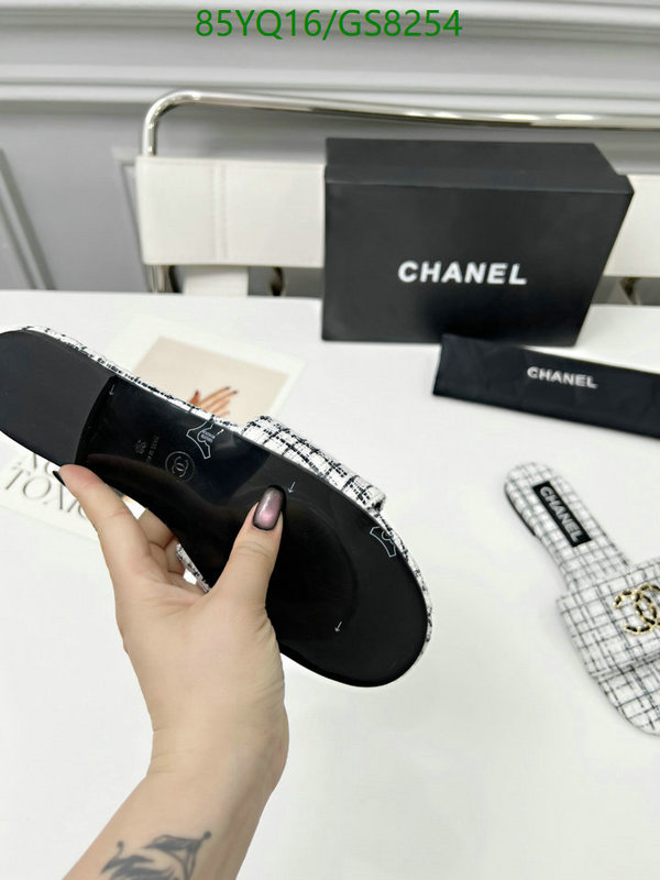 Chanel-Women Shoes Code: GS8254 $: 85USD