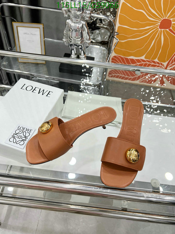 Loewe-Women Shoes Code: GS9066 $: 115USD