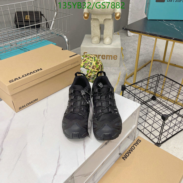 Balenciaga-Men shoes Code: GS7882 $: 135USD