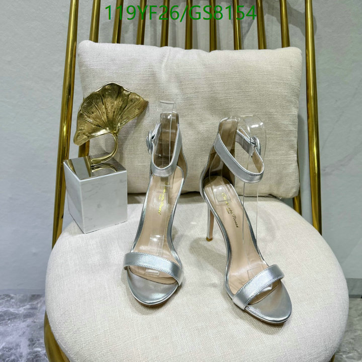 Gianvito Rossi-Women Shoes Code: GS8154 $: 119USD
