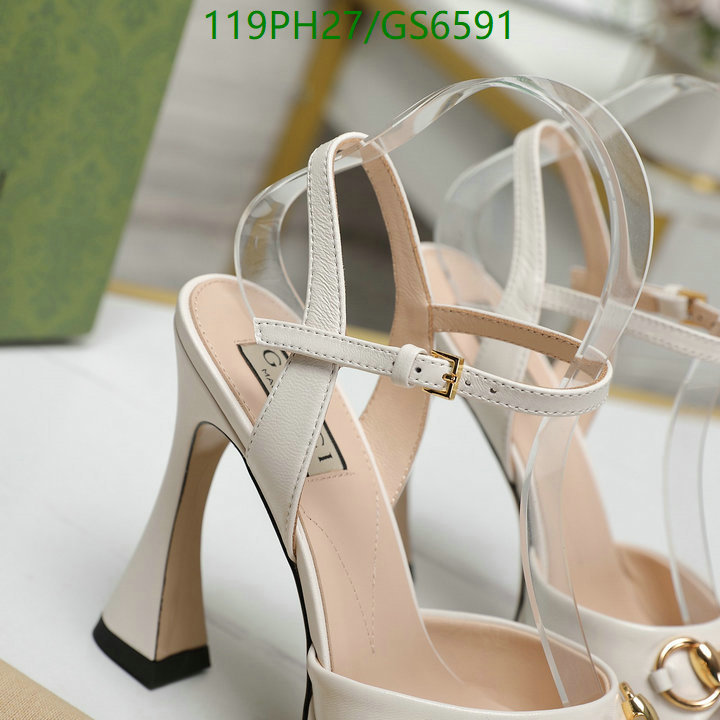 Gucci-Women Shoes Code: GS6591 $: 119USD