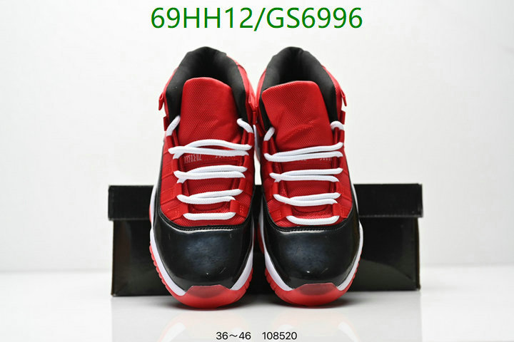 Air Jordan-Men shoes Code: GS6996 $: 69USD
