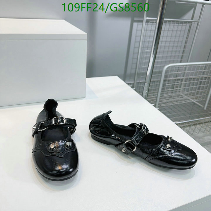 Balenciaga-Women Shoes Code: GS8560 $: 109USD