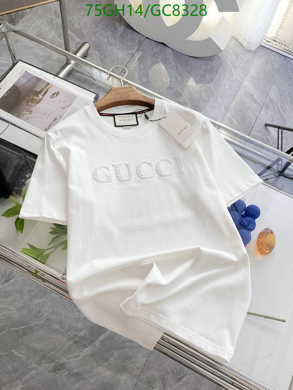 Gucci-Clothing Code: GC8328 $: 75USD
