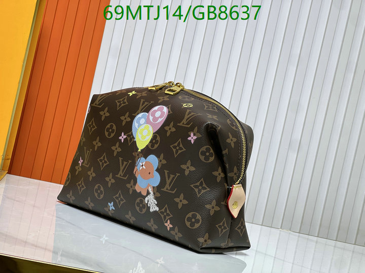 LV-Bag-4A Quality Code: GB8637 $: 69USD