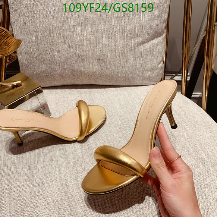 Gianvito Rossi-Women Shoes Code: GS8159 $: 109USD