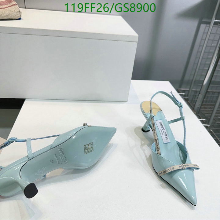 Jimmy Choo-Women Shoes Code: GS8900 $: 119USD