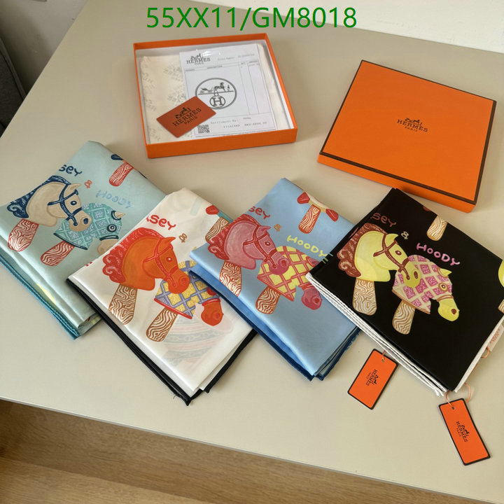 Hermes-Scarf Code: GM8018 $: 55USD