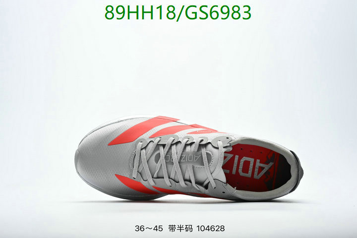 Adidas-Men shoes Code: GS6983 $: 89USD