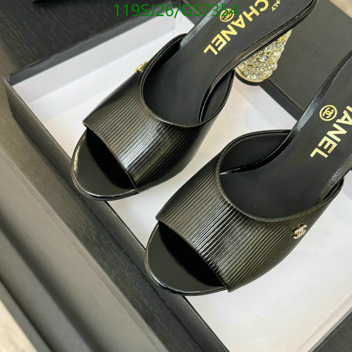 Chanel-Women Shoes Code: GS7354 $: 119USD