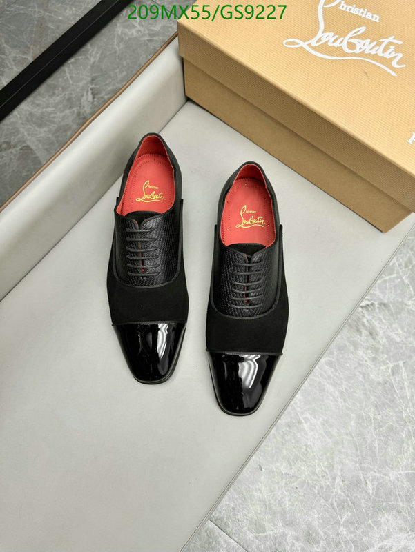 Christian Louboutin-Men shoes Code: GS9227 $: 209USD-Yupoo.ru - Copybrand.Team photo album Christian Louboutin-Men shoes Code: GS9227 $: 209USD