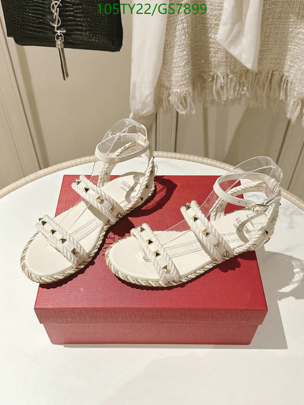 Valentino-Women Shoes Code: GS7899 $: 105USD