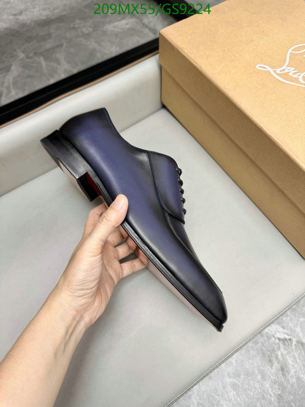 Christian Louboutin-Men shoes Code: GS9224 $: 209USD-Yupoo.ru - Copybrand.Team photo album Christian Louboutin-Men shoes Code: GS9224 $: 209USD