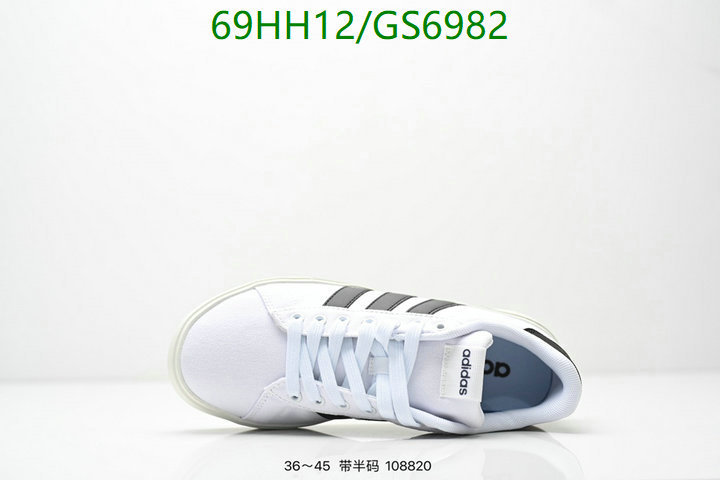 Adidas-Men shoes Code: GS6982 $: 69USD