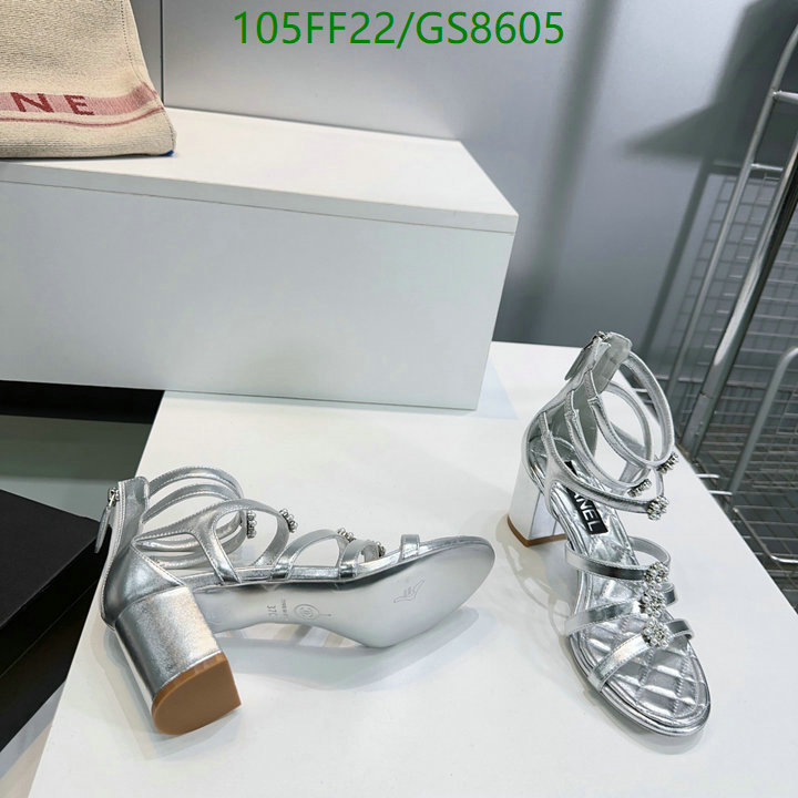 Chanel-Women Shoes Code: GS8605 $: 105USD