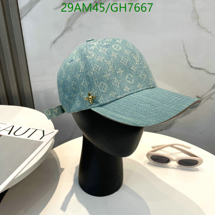 LV-Cap(Hat) Code: GH7667 $: 29USD