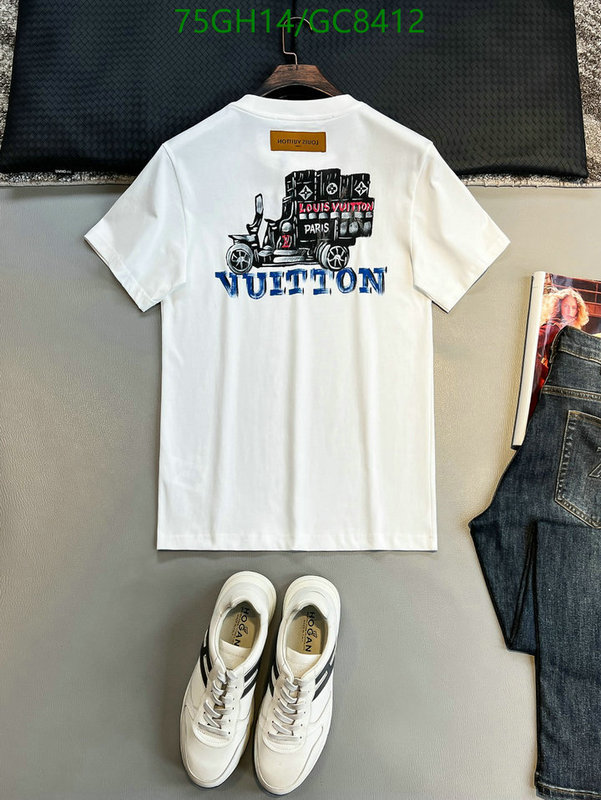 LV-Clothing Code: GC8412 $: 75USD