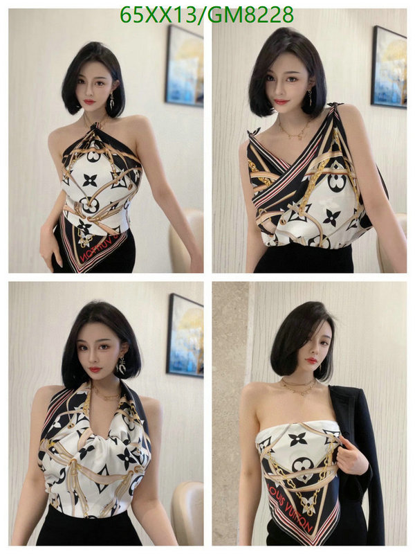 LV-Scarf Code: GM8228 $: 65USD