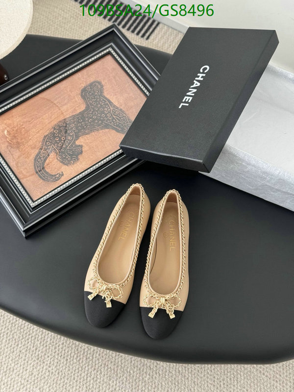 Chanel-Women Shoes Code: GS8496 $: 109USD