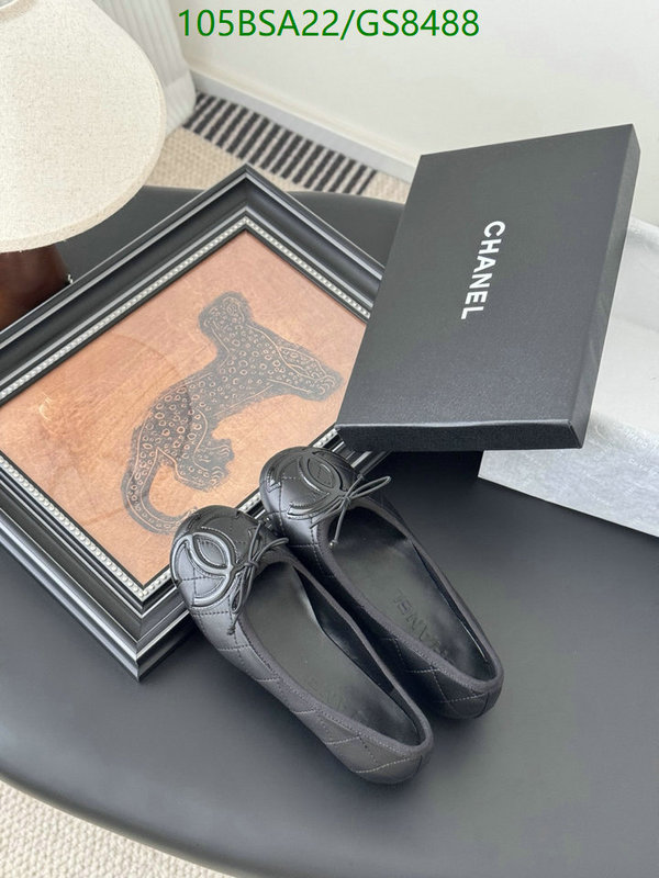 Chanel-Women Shoes Code: GS8488 $: 105USD