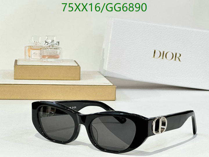 Dior-Glasses Code: GG6890 $: 75USD
