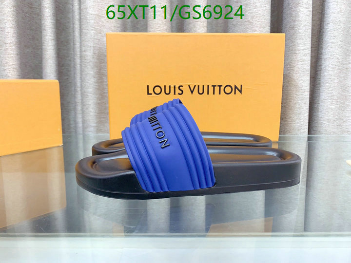 LV-Men shoes Code: GS6924 $: 65USD