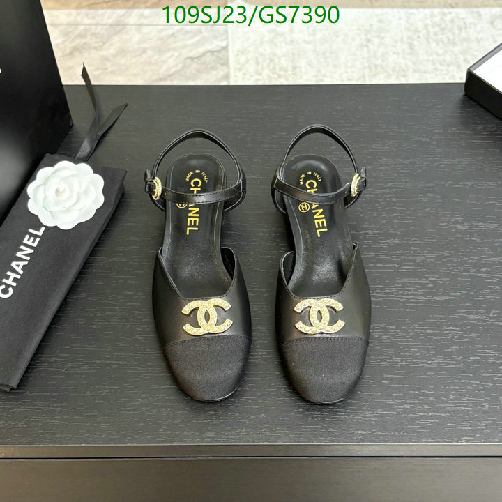 Chanel-Women Shoes Code: GS7390 $: 109USD