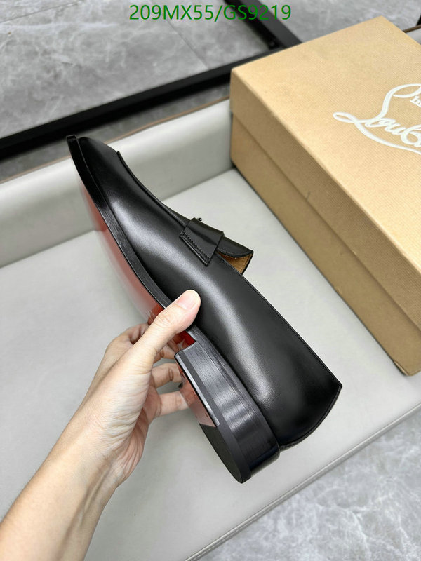Christian Louboutin-Men shoes Code: GS9219 $: 209USD-Yupoo.ru - Copybrand.Team photo album Christian Louboutin-Men shoes Code: GS9219 $: 209USD