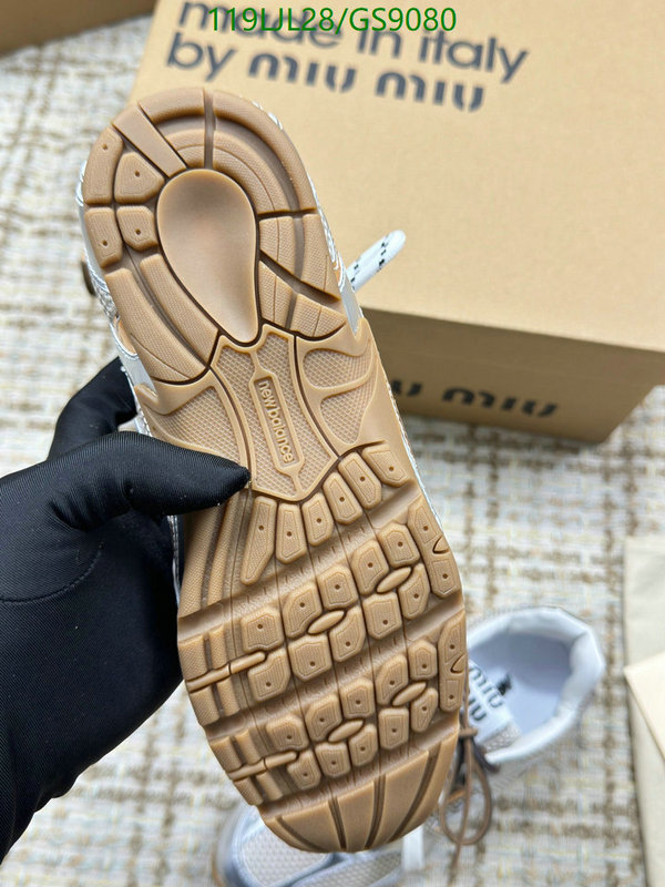 Miu Miu-Women Shoes Code: GS9080 $: 119USD