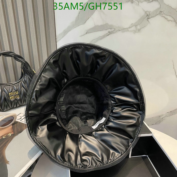 Chanel-Cap(Hat) Code: GH7551 $: 35USD