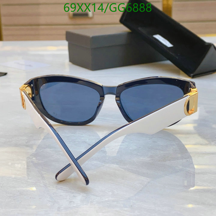 Dior-Glasses Code: GG6888 $: 69USD