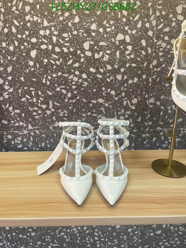Valentino-Women Shoes Code: GS8682 $: 125USD