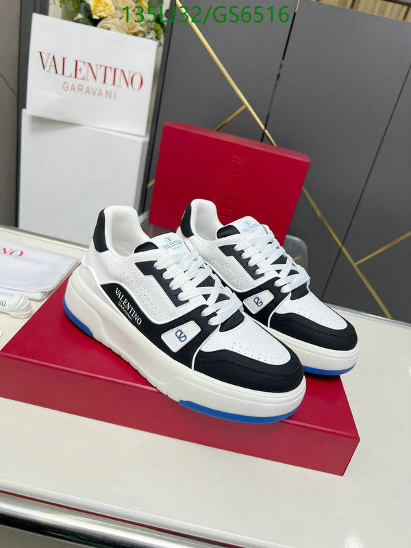 Valentino-Men shoes Code: GS6516 $: 135USD