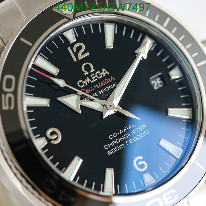 Omega-Watch(Mirror Quality) Code: GW7497 $: 440USD