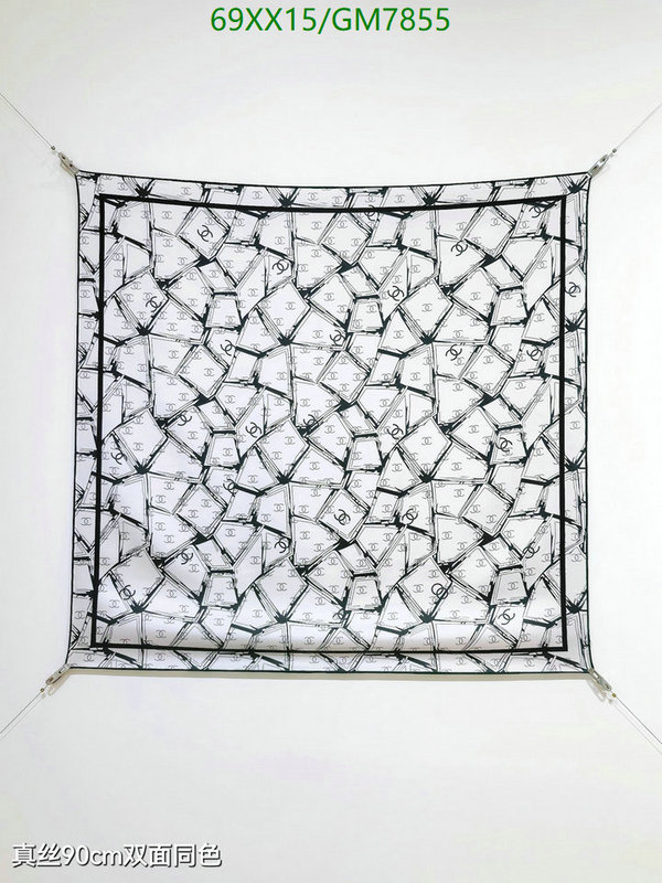 Chanel-Scarf Code: GM7855 $: 69USD