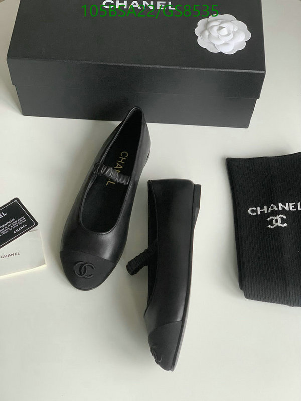 Chanel-Women Shoes Code: GS8535 $: 105USD