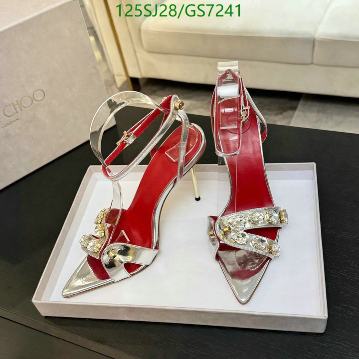 Abing Wang-Women Shoes Code: GS7241 $: 125USD