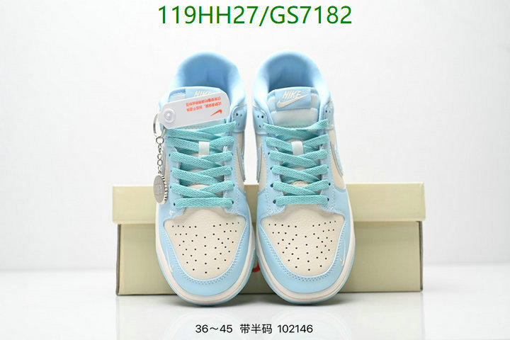 Nike-Men shoes Code: GS7182 $: 119USD