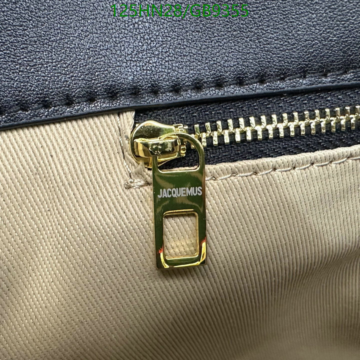 Jacquemus-Bag-4A Quality Code: GB9355 $: 125USD