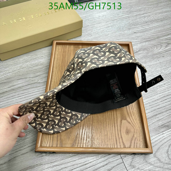 Burberry-Cap(Hat) Code: GH7513 $: 35USD