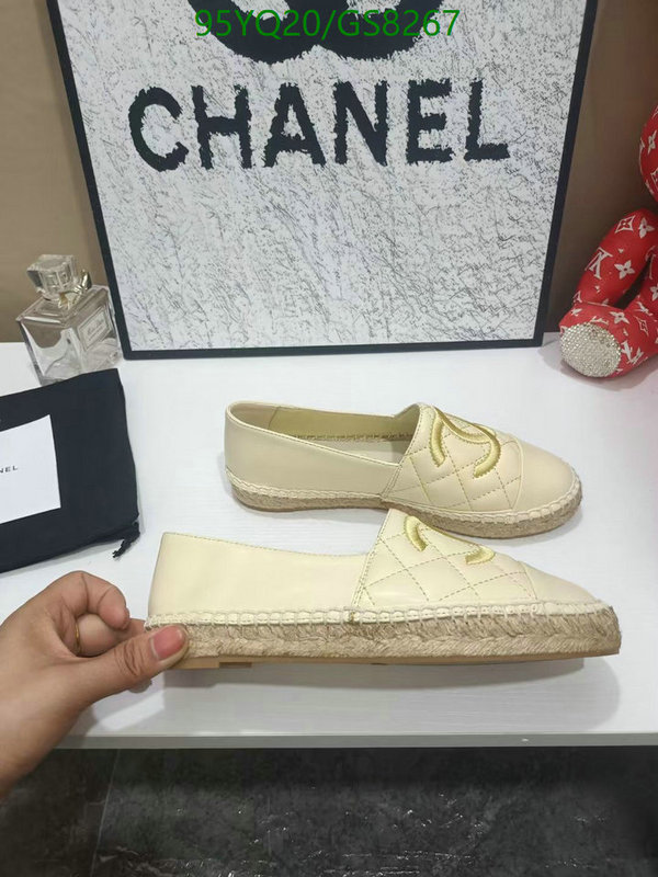 Chanel-Women Shoes Code: GS8267 $: 95USD