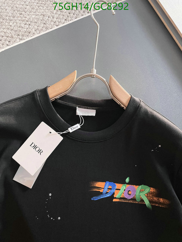 Dior-Clothing Code: GC8292 $: 75USD